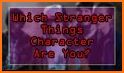 Stranger Things Quiz related image