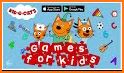 Kid-E-Cats. Learning Games related image