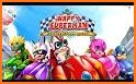 Happy Superman - Car Transform Racing related image
