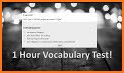 Vocab Buddy - Word Quiz for IELTS, SAT, GRE & More related image