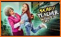 Scary Bubbles Teacher Scream 4D related image