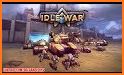 Idle War – Tank Tycoon related image