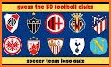 Soccer Club Logo Quiz: more than 1000 teams related image