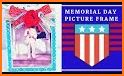 Happy Memorial Day Photo Frames related image