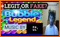 Bubble Legend related image