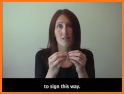 ASL Dictionary - Sign Language related image