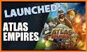 Atlas Empires - Build an AR Empire related image