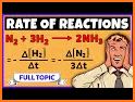 Chemistry - Chemical Kinetics  related image