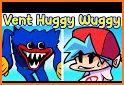 FNF Huggy Wuggy Playtime Mod related image