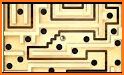 Maze Cube - Free Labyrinth Brain Games for Kids related image