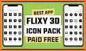 Sense 3D - Icon Pack related image