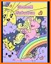 Kawaii Unicorn Coloring Pages Art Game related image