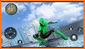 Spider Rope Hero Gangster: Crime City Simulator 3D related image