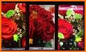 Live 3D Blooming Flower Keyboard Theme related image