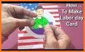 Labor Day Greeting Cards HD related image