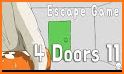 脱出ゲーム/よっつのドア17　Escape Game/4 Doors 17 related image
