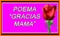 Rosas y poemas para mamá related image