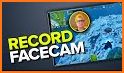 Screen Recorder, Video Game Recording with Facecam related image