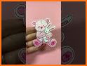 Valentine Day GIF : Valentine Week Stickers Pack related image