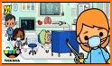 Toca Kitchen 2 Life Hospital City Vacation Tips related image