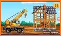 Kids construction games. PRO! related image