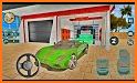 Car Wash Game 3D : Modern Car Garage & Car Service related image
