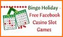 Bingo Holiday:Free Bingo Games related image