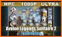 Avalon Legends Solitaire 2 related image