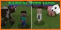 Baby Player Addon MCPE related image