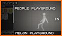 Melon People PlayGround Mod related image
