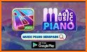 Magic Music Piano : Music Games - Tiles Hop related image