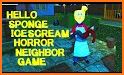 Granny Ice Cream Sponge: The scary Game Mod related image