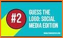 QUIZ : Guess Social Media Logo related image