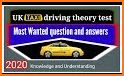 Driving Theory Test Free 2021 for Car Drivers related image