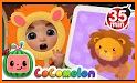 Animals for Kids - Flashcards, Puzzles & Sounds related image