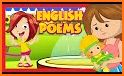 Toddler English Nursery Rhymes Free Poems related image