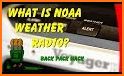 NOAA Weather radio related image