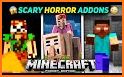 Horror mods for Minecraft PE related image