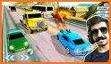 Death Racing 2020: Traffic Car Shooting Game related image