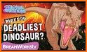 Who is this dinosaur? related image
