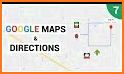 Save Location gps related image