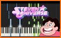 Steven Universe Piano Tiles related image