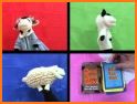 Moo & animals - game for toddlers from 1 year related image