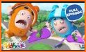 Oddbods Block Breaker - Space Blocks related image