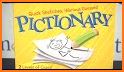 Pictionary - The Classic Pictionary Game related image