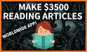 RD News : Read news, make money online related image