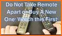 Technika TV Remote Control related image
