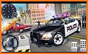 City Police Simulator: Cop Car related image