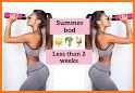 Girls 30 Days Workout For Fitness 2018 related image