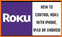 Roku Remote Control All TV app for android 2020 related image